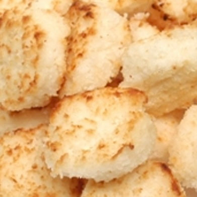 Coconut Macaroons, 1 Lb.