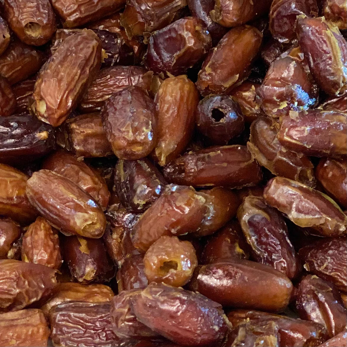 Dates, Whole Pitted