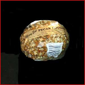 3 oz Pecan Nougat Egg, Small