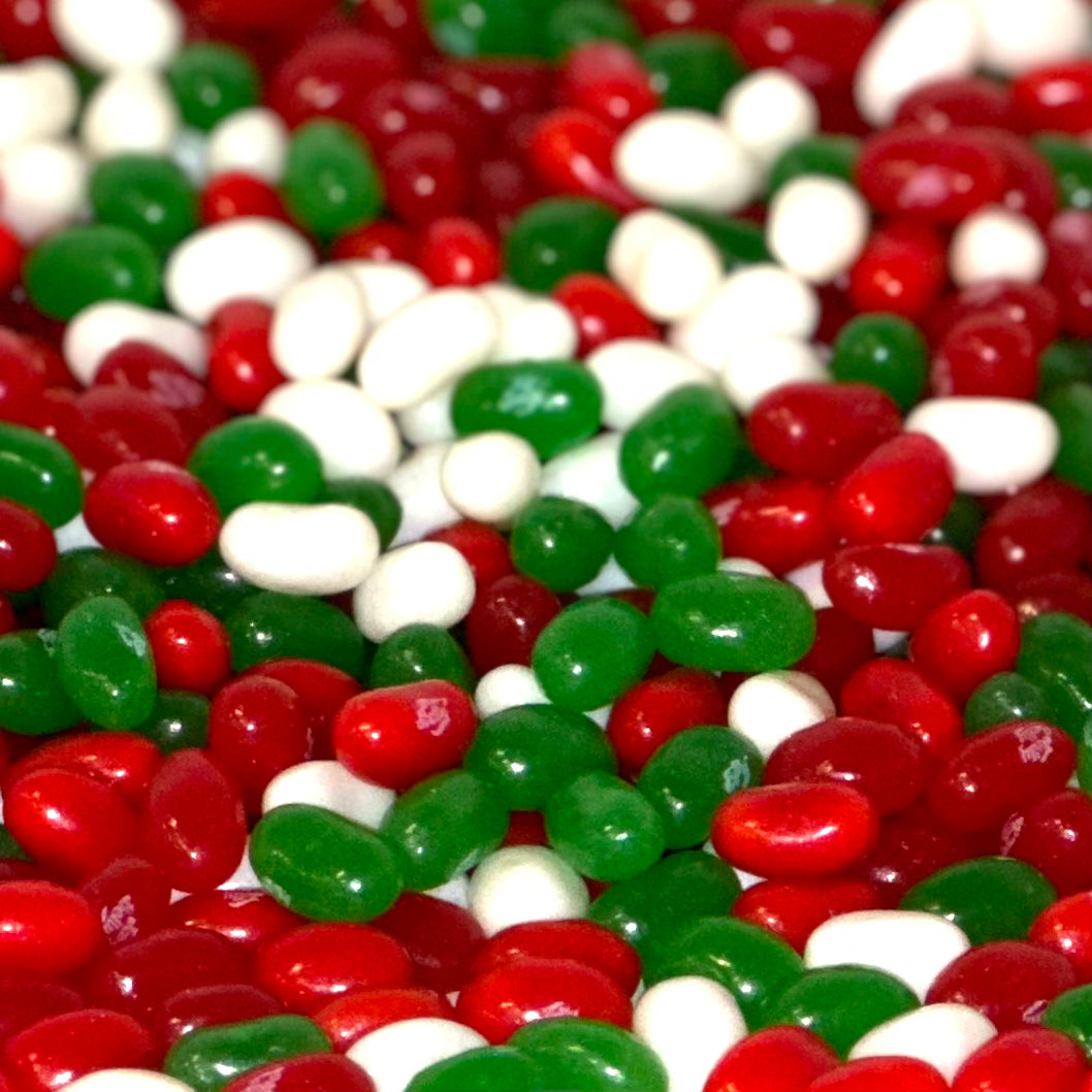 Jelly Belly Christmas Mix