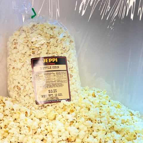 Kettle Corn Popcorn