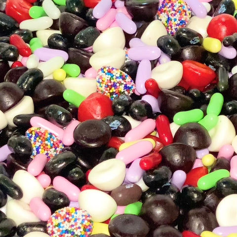 Licorice Bridge Mix