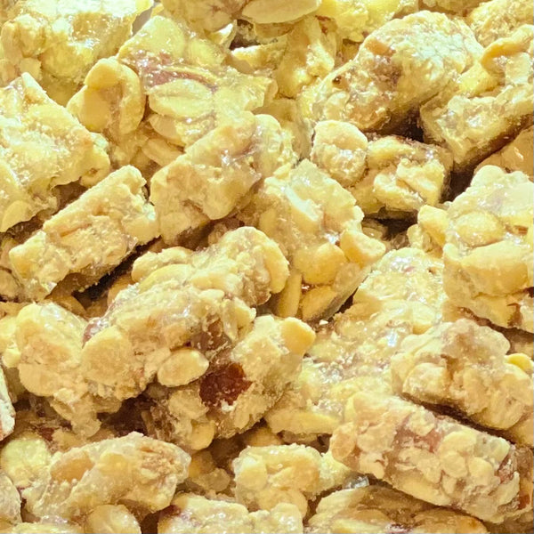 Peanut Squares Jeppi Nut & Candy Company