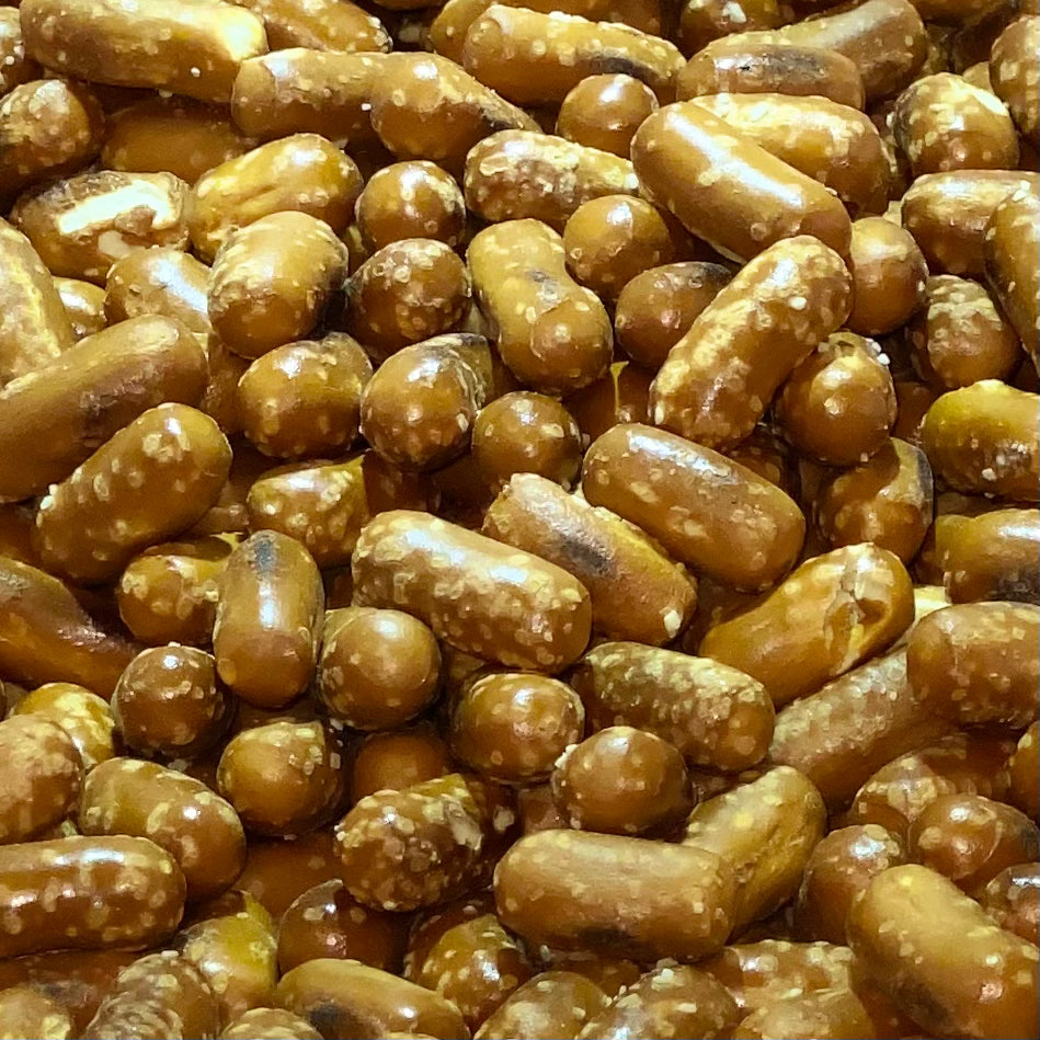 Popped Popcorn 3 LB - Jeppi - Salted - Jeppi Nut & Candy Company