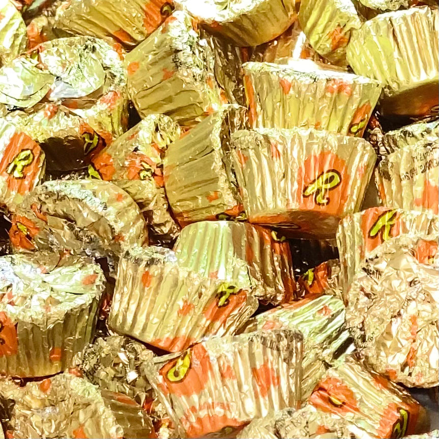 Reese s Mini Peanut Butter Cups Jeppi Nut Candy Company