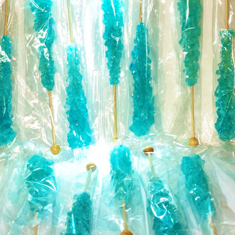 Rock Candy Sticks - Assorted Flavors