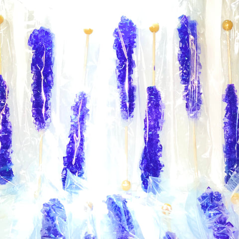Rock Candy Sticks - Assorted Flavors