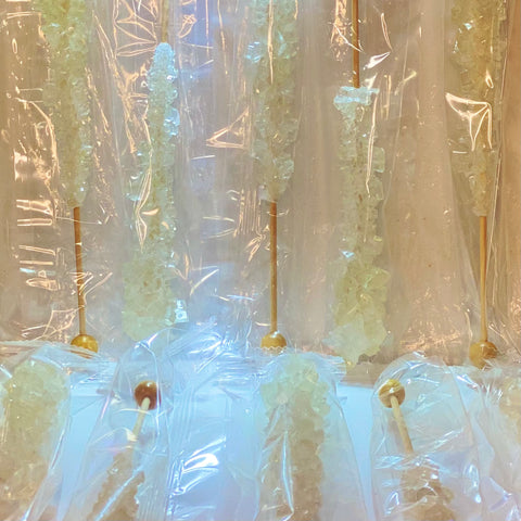 Rock Candy Sticks - Assorted Flavors