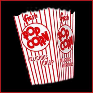 Popcorn Cone, 48E