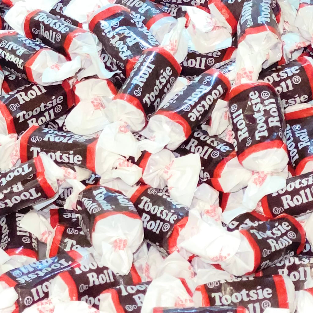 Tootsie Roll Midgets - Jeppi Nut & Candy Company