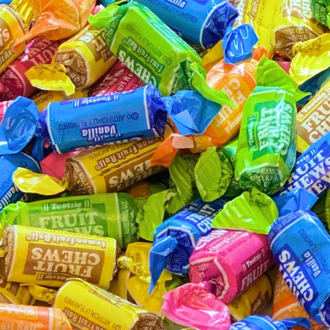 Tootsie Roll Midgets, Assorted