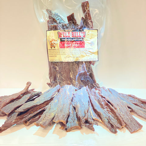 Wild Bill's 30 Ct Strips Original  15 Oz