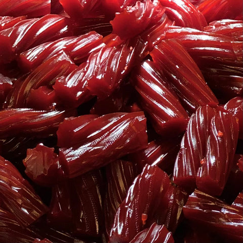 Wiley Wallaby Red Gourmet Licorice
